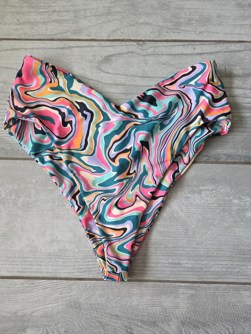 Skatie Swim Melly Bottoms in Sedona